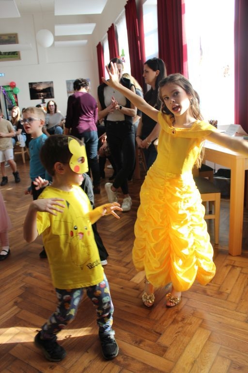 Maškarní bál 28. 2. 2026 - část 2 