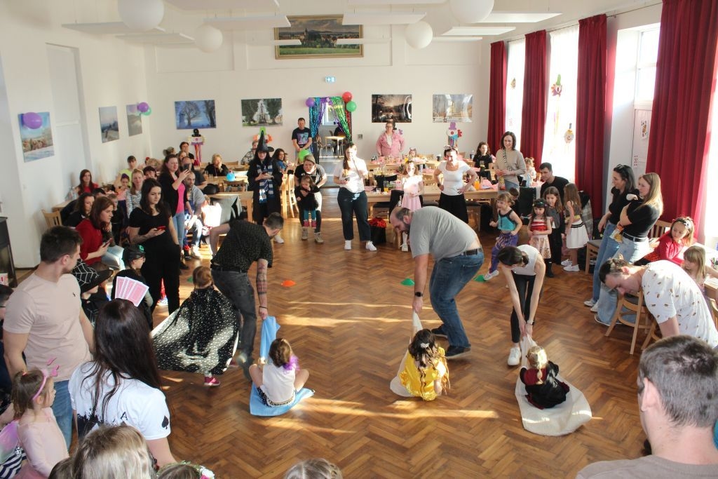 Maškarní bál 28. 2. 2026 - část 2 