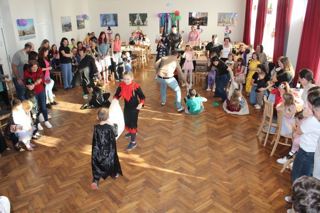 Maškarní bál 28. 2. 2026 - část 2 