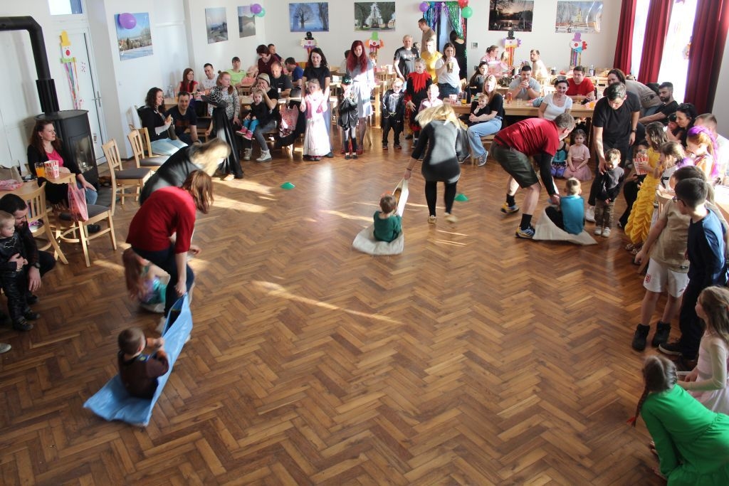 Maškarní bál 28. 2. 2026 - část 2 