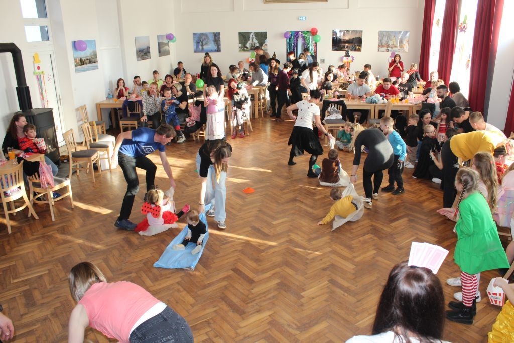 Maškarní bál 28. 2. 2026 - část 3