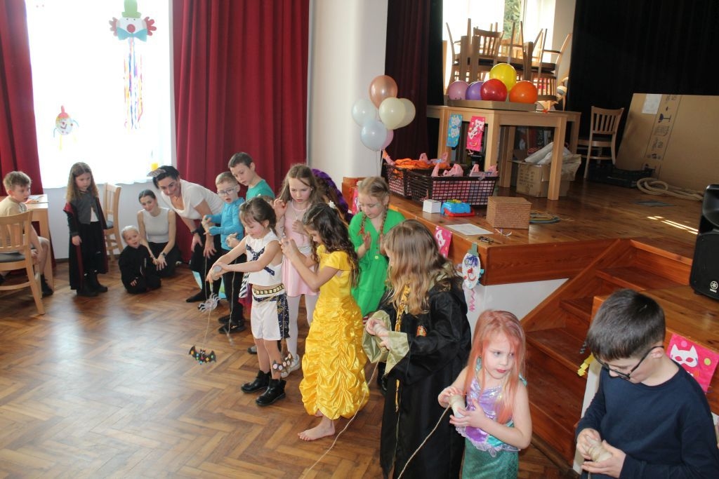 Maškarní bál 28. 2. 2026 - část 3