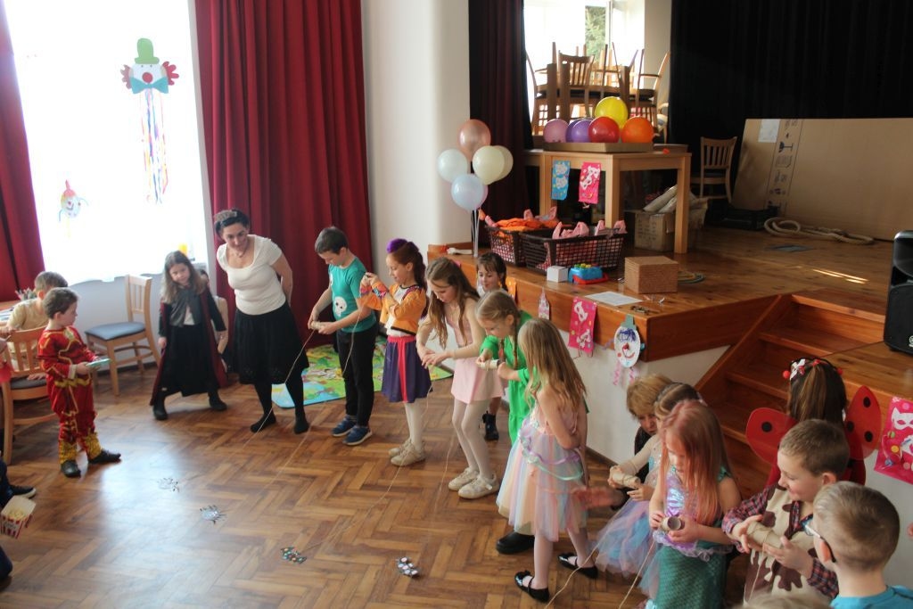 Maškarní bál 28. 2. 2026 - část 3