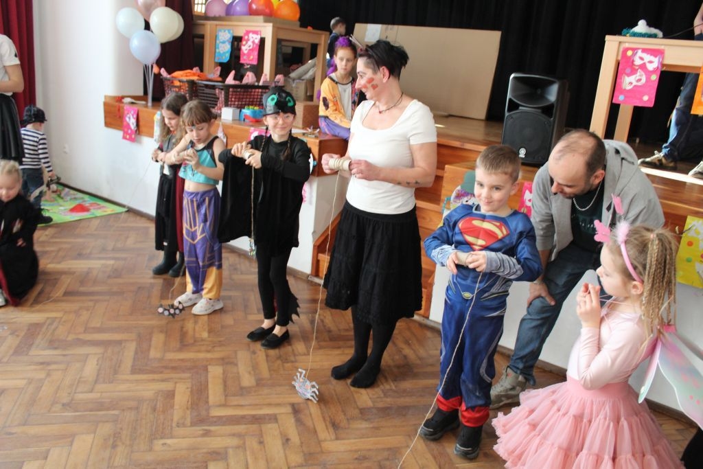 Maškarní bál 28. 2. 2026 - část 3