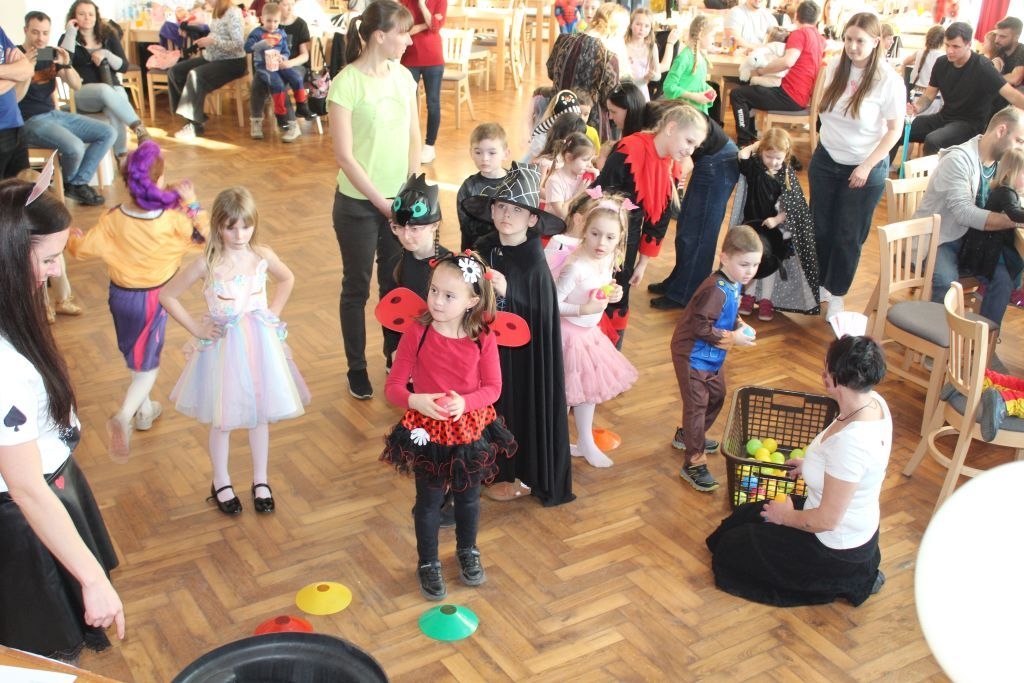 Maškarní bál 28. 2. 2026 - část 3