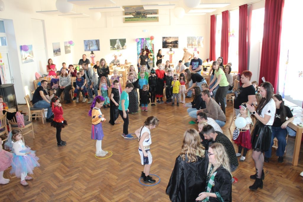 Maškarní bál 28. 2. 2026 - část 3