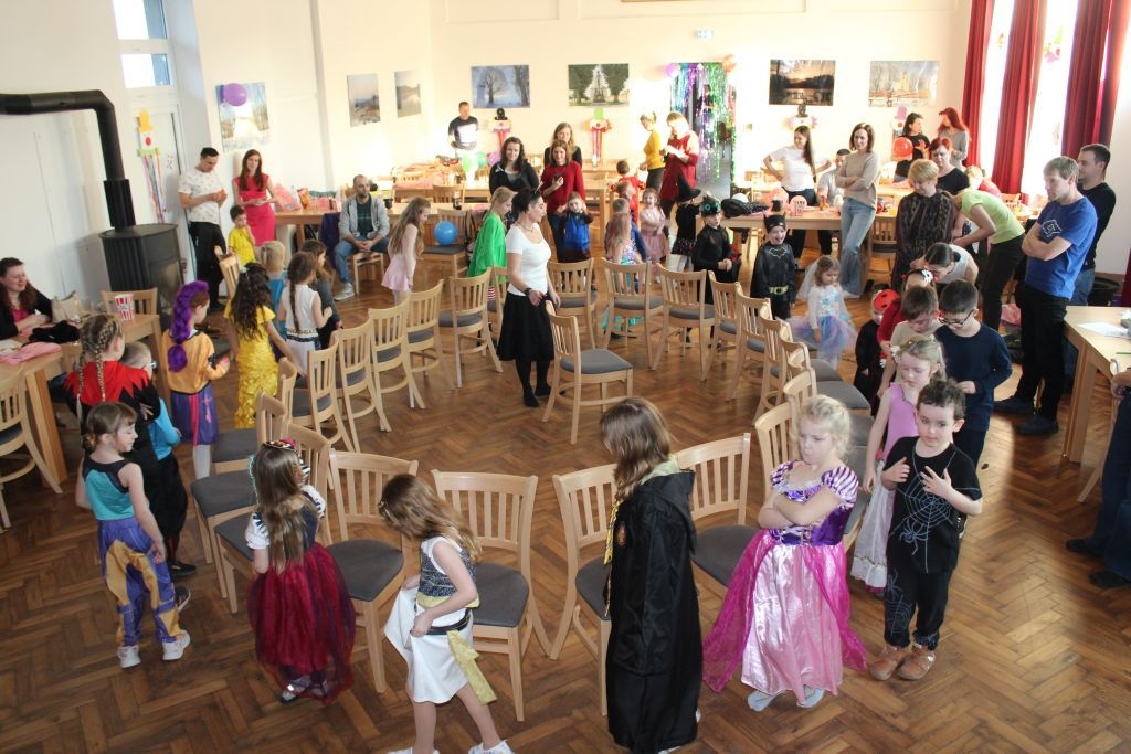 Maškarní bál 28. 2. 2026 - část 4