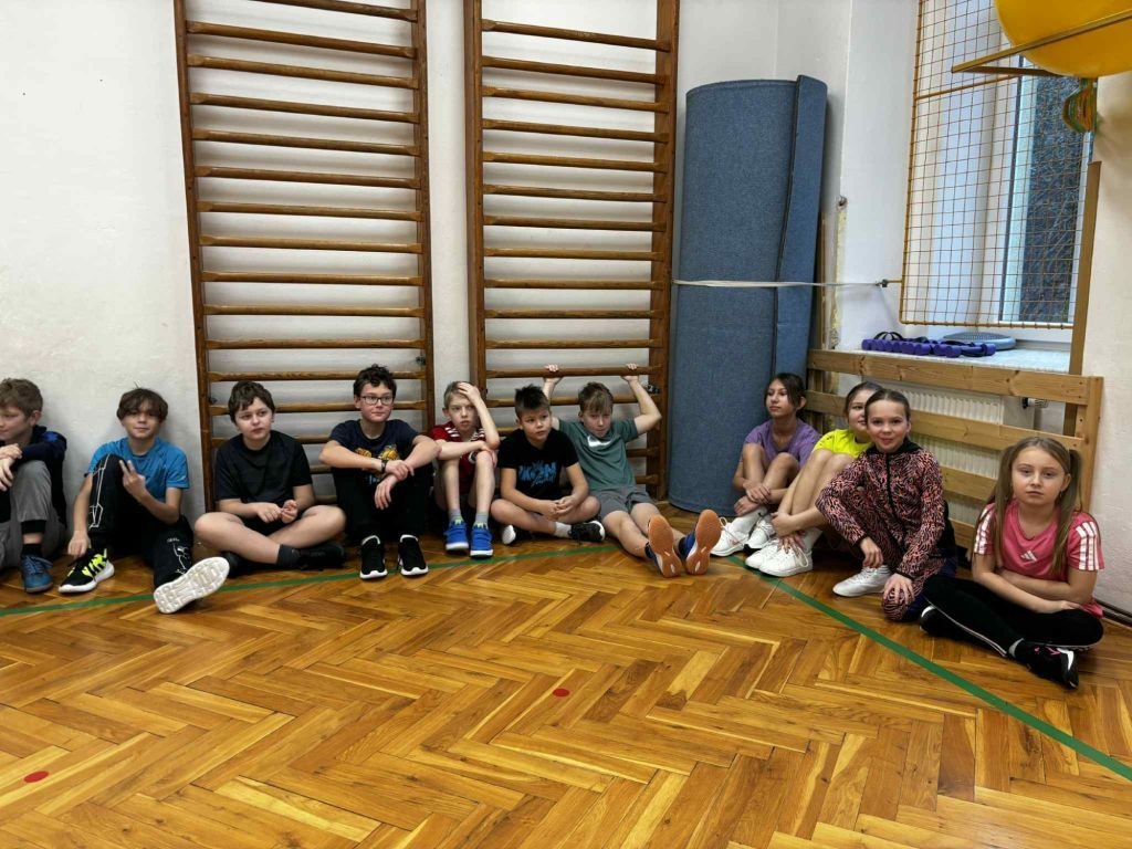 Turnaj v přehazované 18. 12. 2025