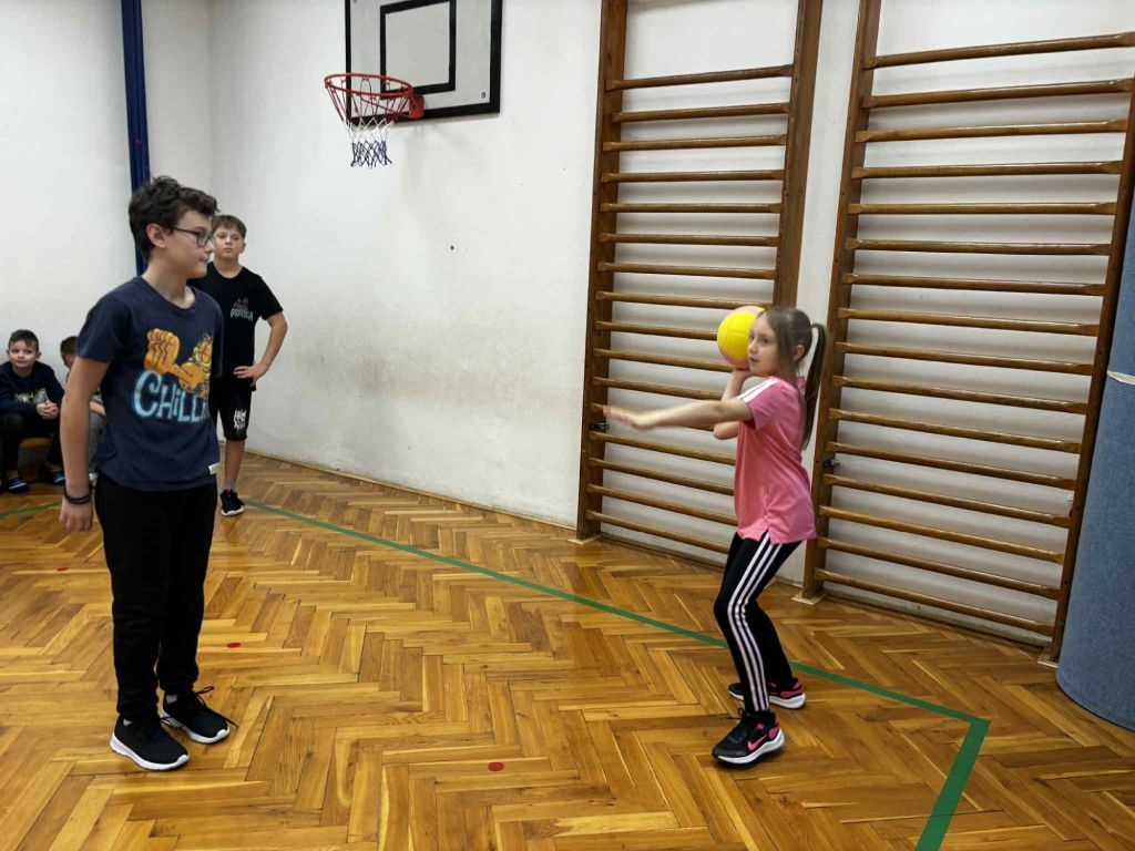 Turnaj v přehazované 18. 12. 2025