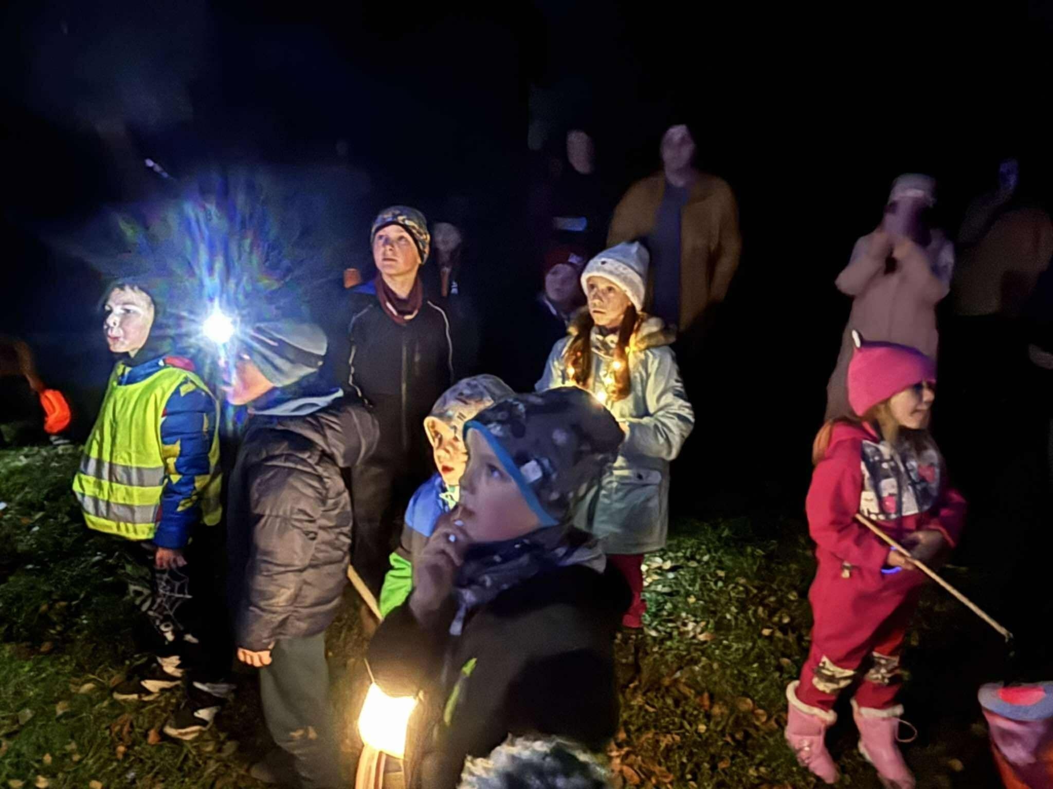 Uspávání broučků 6. 11. 2025