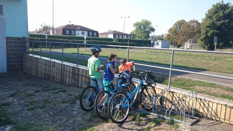 Dopravní hřiště &#8211; 20. září 2018 - Image 1