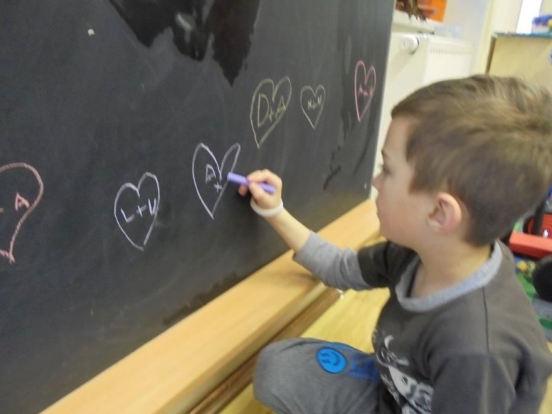 Téma: &#8222;Svatý Valentýn&#8220; (8.1. &#8211; 12.1.) - Image 5