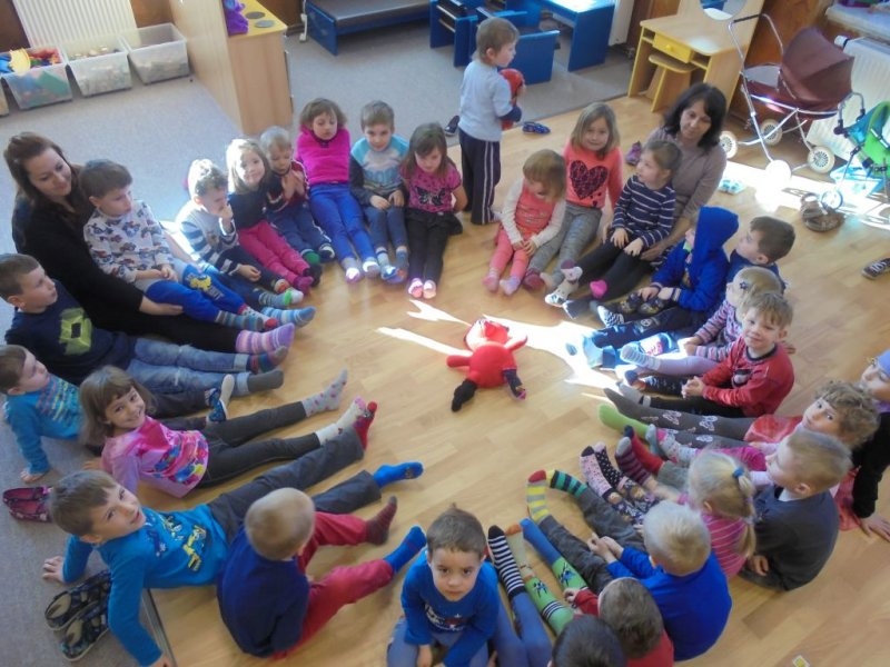 Ponožkový den - Image 1