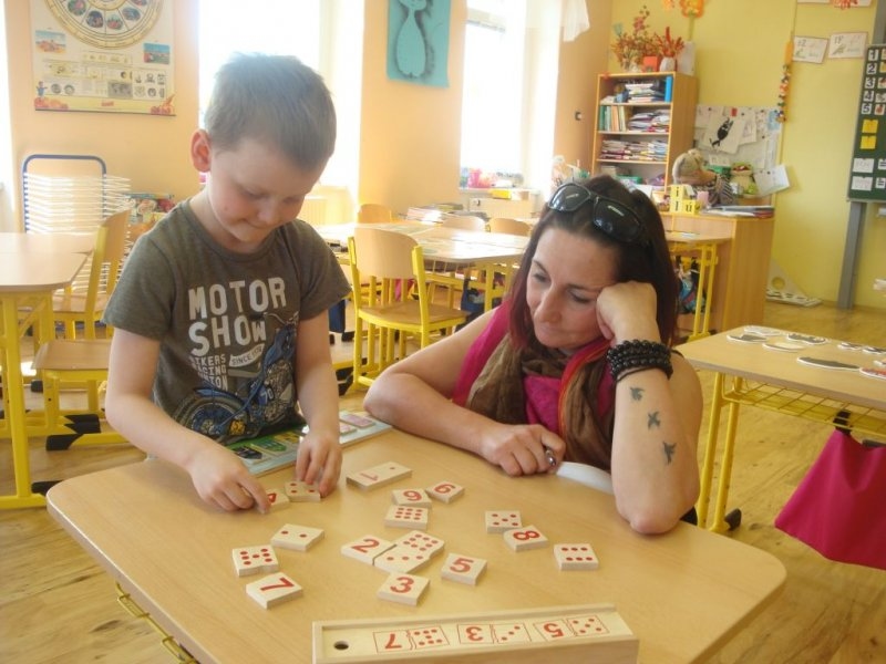 Zápis do 1. ročníku ZŠ &#8211; 18.4.2018 - Image 1