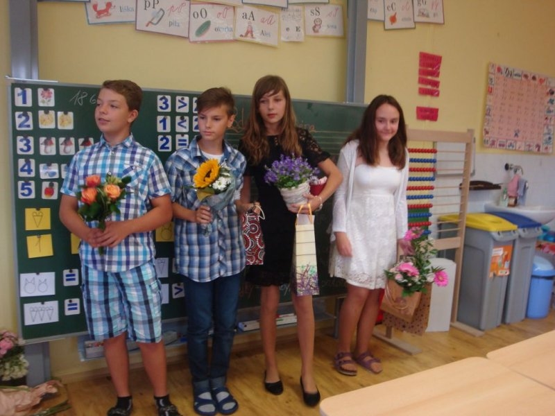 Předávání vysvědčení &#8211; 29.6.2018 - Image 2