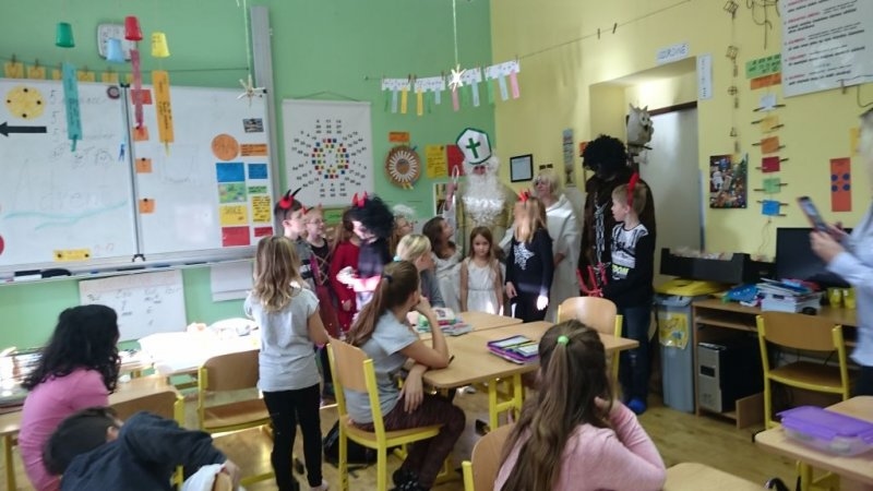 Mikulášská nadílka - Image 1