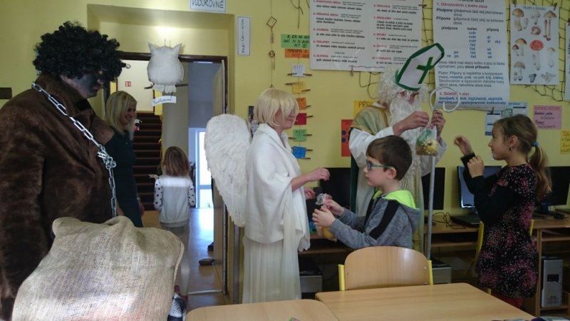 Mikulášská nadílka - Image 12