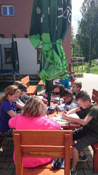Škola v přírodě &#8211; úterý 15.5.2018 - Image 1