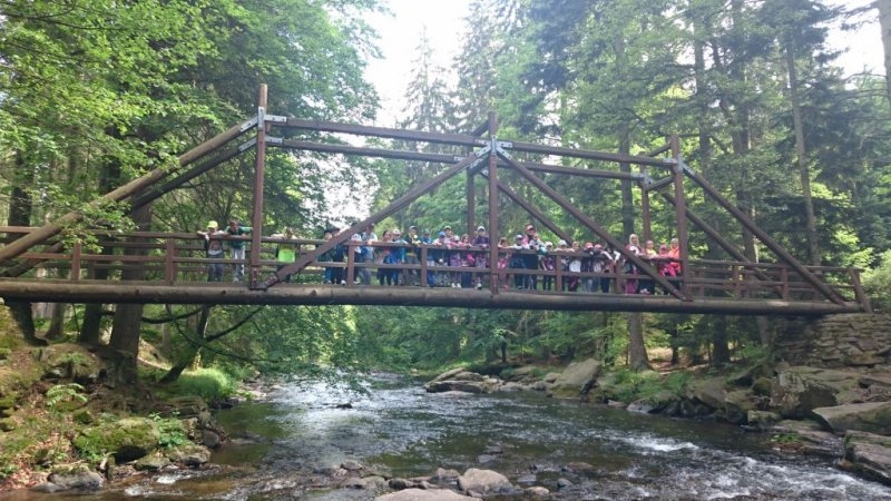 Škola v přírodě &#8211; středa 16.5.2018 - Image 1