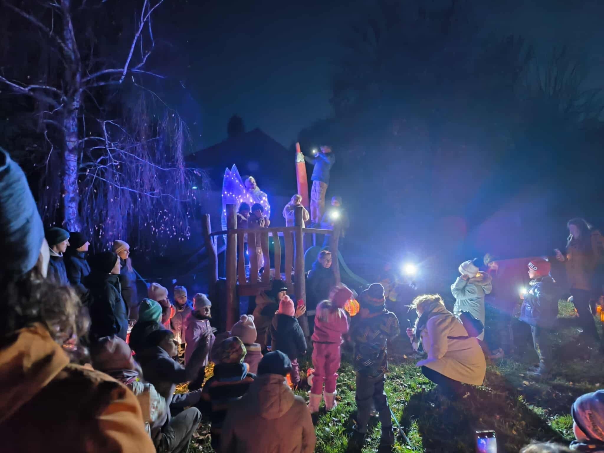 Uspávání broučků 6. 11. 2025