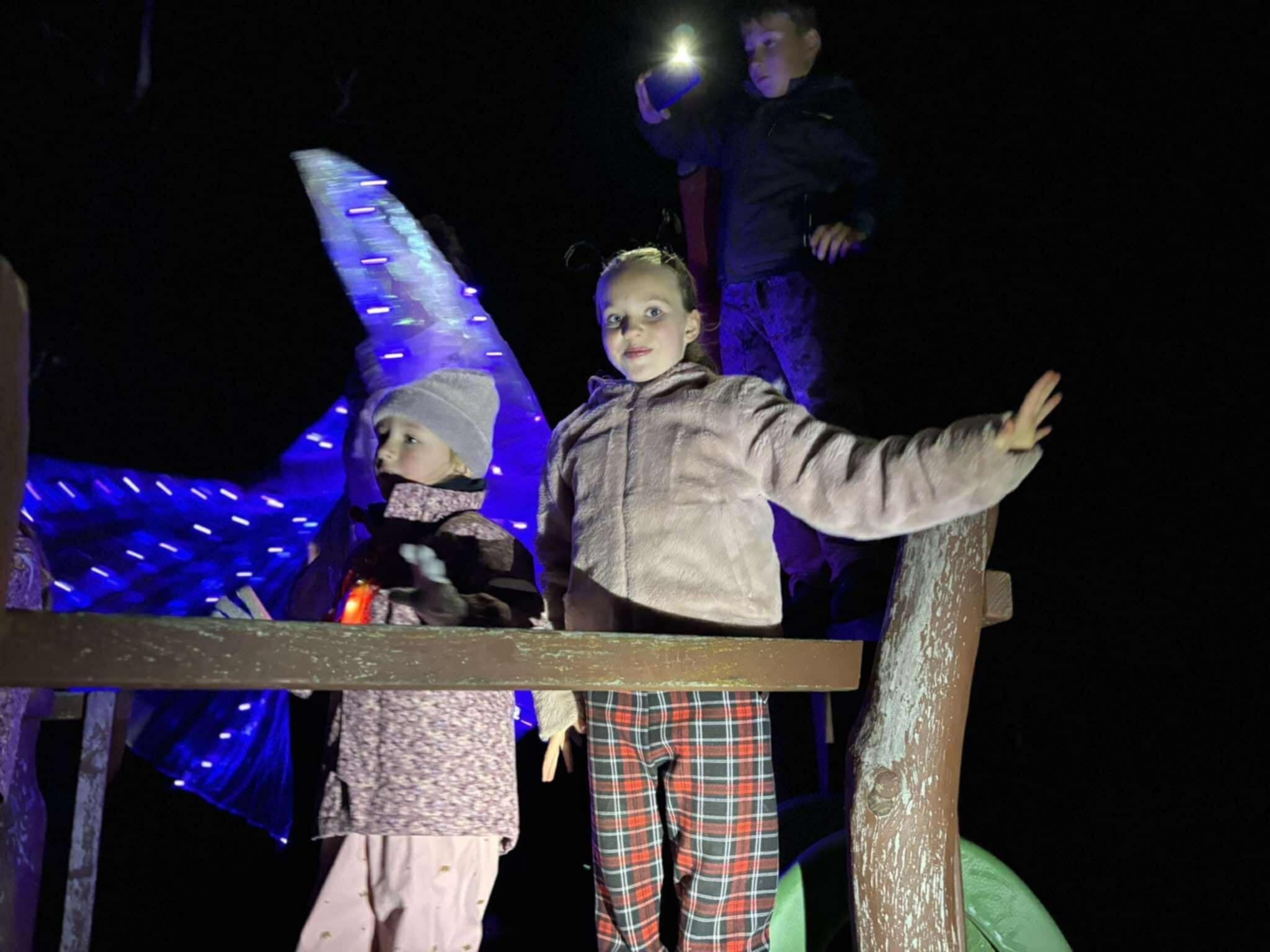 Uspávání broučků 6. 11. 2025