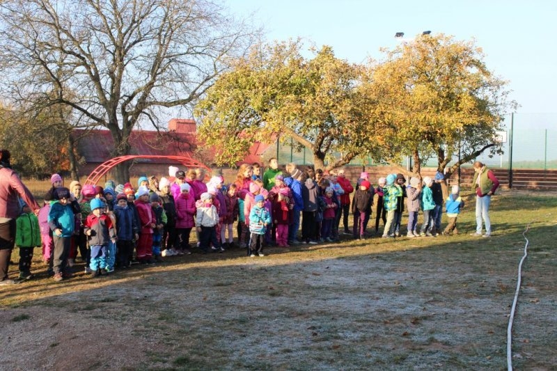 Návštěva od policie &#8211; 22. 10. 2018 - Image 1