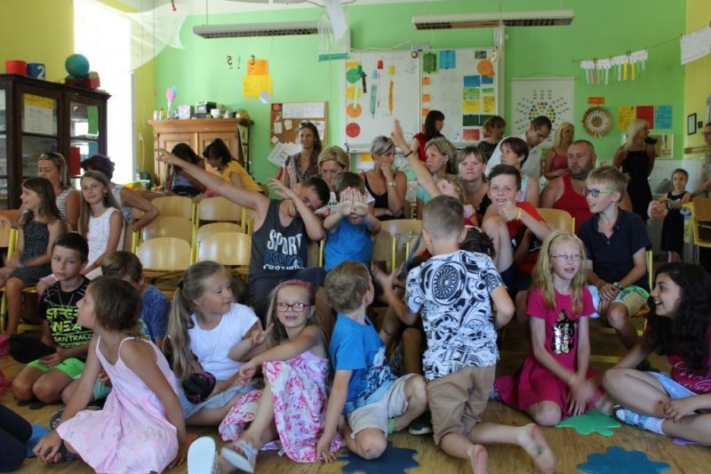 Loučení se školním rokem 2018/2019 - Image 1