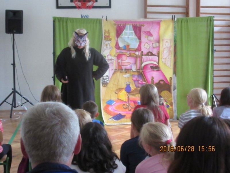 Loučení s páťáky a školním rokem &#8211; 28.6.2018 - Image 1