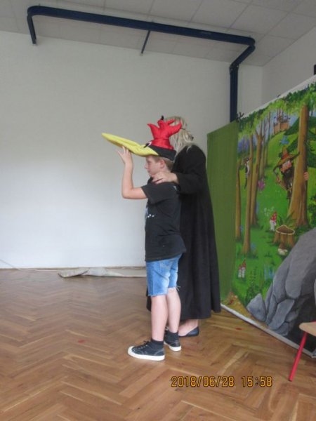 Loučení s páťáky a školním rokem &#8211; 28.6.2018 - Image 2