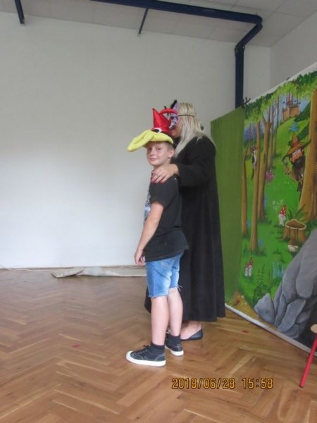 Loučení s páťáky a školním rokem &#8211; 28.6.2018 - Image 3