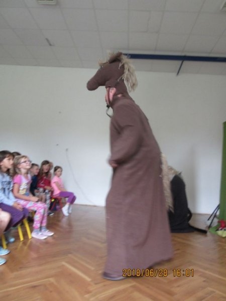 Loučení s páťáky a školním rokem &#8211; 28.6.2018 - Image 5