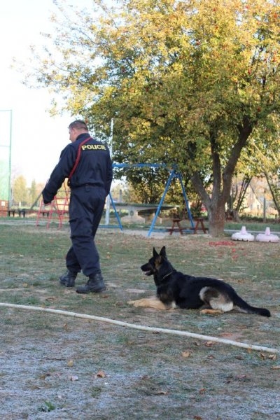 Návštěva od policie &#8211; 22. 10. 2018 - Image 5