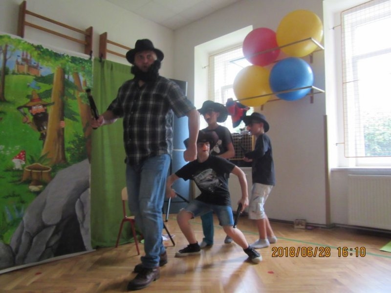 Loučení s páťáky a školním rokem &#8211; 28.6.2018 - Image 6