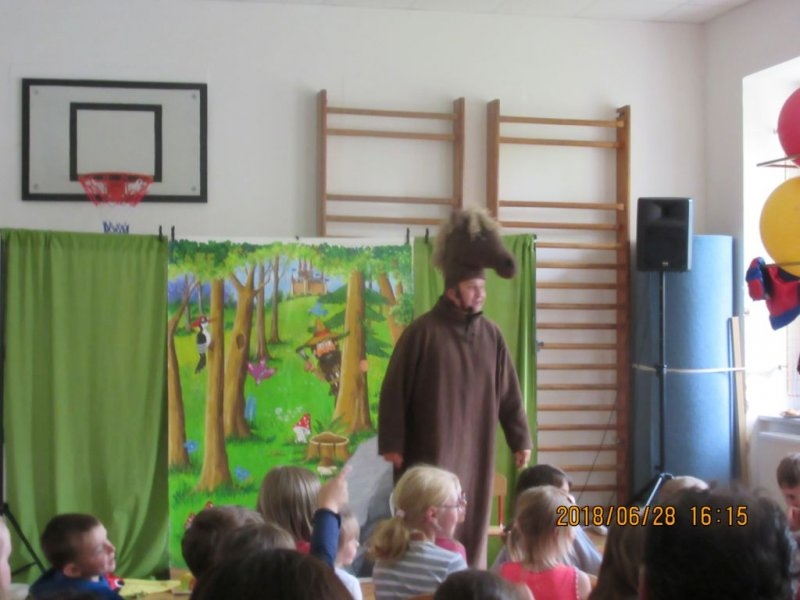 Loučení s páťáky a školním rokem &#8211; 28.6.2018 - Image 8