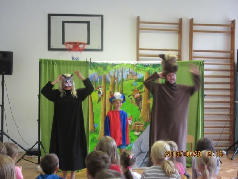 Loučení s páťáky a školním rokem &#8211; 28.6.2018 - Image 9