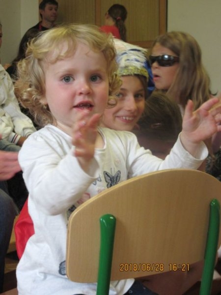 Loučení s páťáky a školním rokem &#8211; 28.6.2018 - Image 10