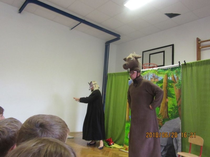 Loučení s páťáky a školním rokem &#8211; 28.6.2018 - Image 11