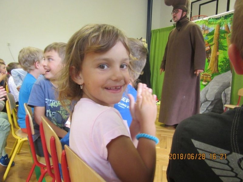 Loučení s páťáky a školním rokem &#8211; 28.6.2018 - Image 12