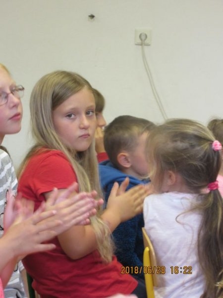 Loučení s páťáky a školním rokem &#8211; 28.6.2018 - Image 13