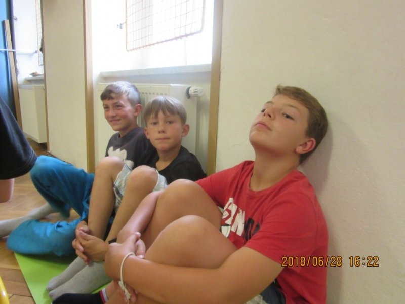 Loučení s páťáky a školním rokem &#8211; 28.6.2018 - Image 14