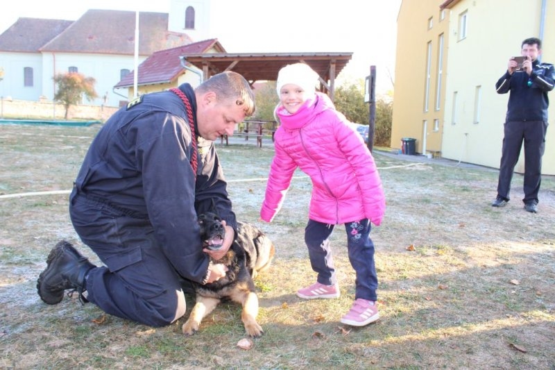 Návštěva od policie &#8211; 22. 10. 2018 - Image 15