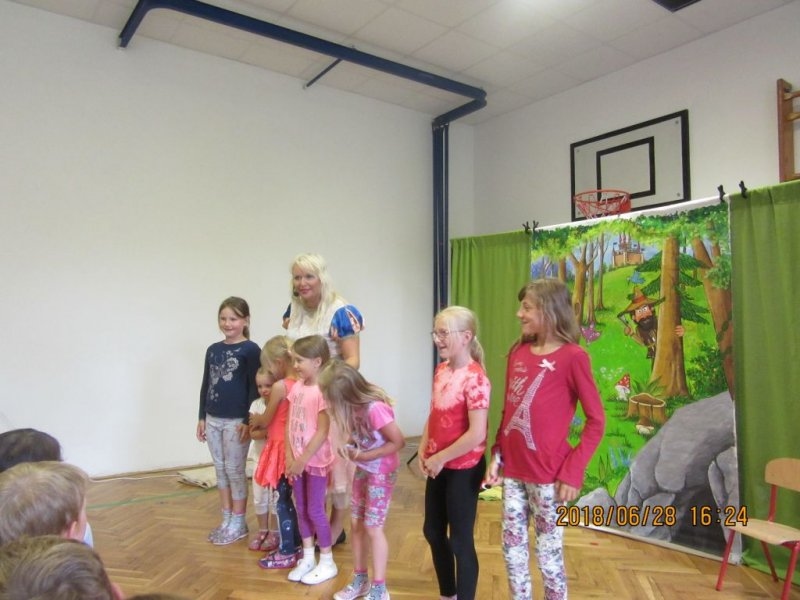 Loučení s páťáky a školním rokem &#8211; 28.6.2018 - Image 15