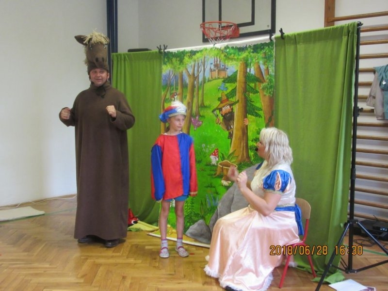 Loučení s páťáky a školním rokem &#8211; 28.6.2018 - Image 16