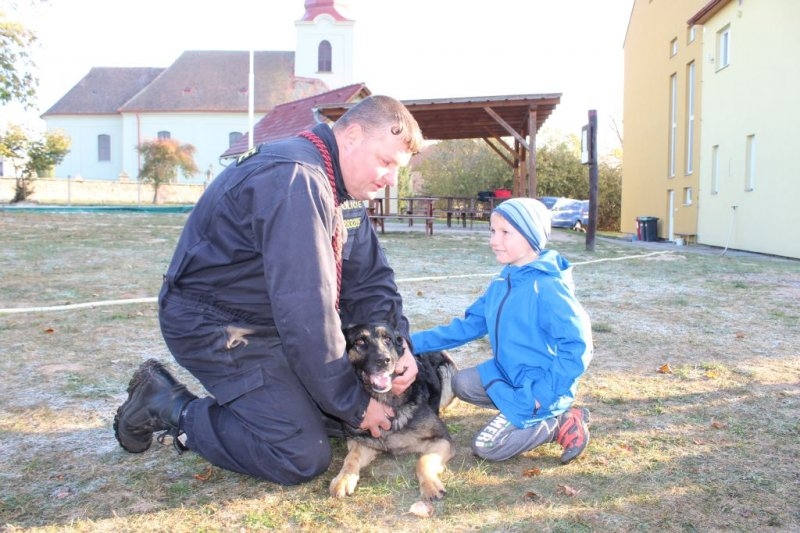 Návštěva od policie &#8211; 22. 10. 2018 - Image 18
