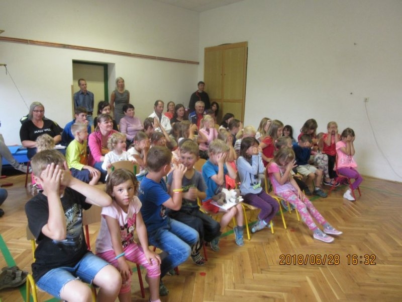 Loučení s páťáky a školním rokem &#8211; 28.6.2018 - Image 17