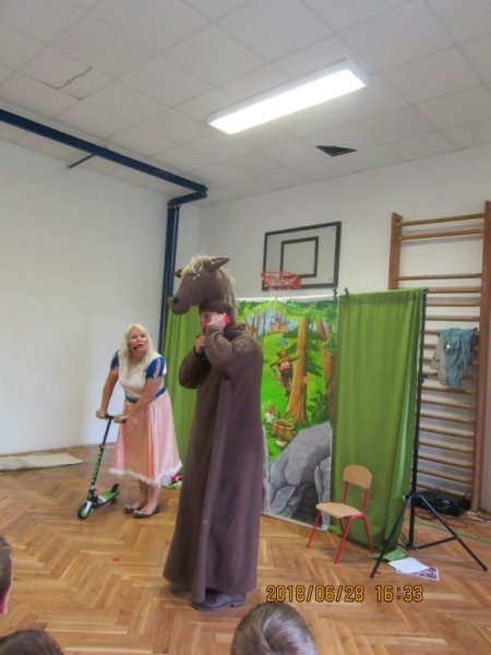 Loučení s páťáky a školním rokem &#8211; 28.6.2018 - Image 18