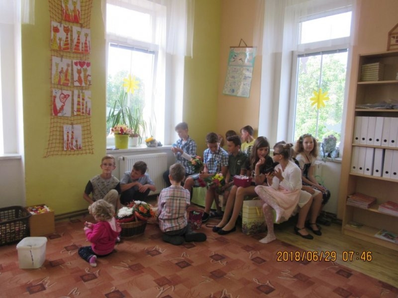 Předávání vysvědčení &#8211; 29.6.2018 - Image 6