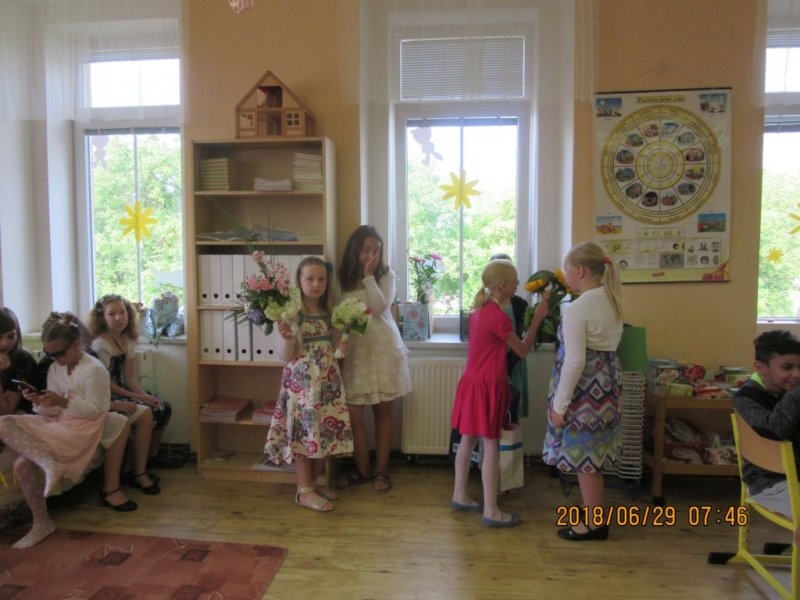 Předávání vysvědčení &#8211; 29.6.2018 - Image 7