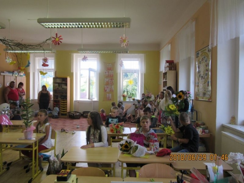 Předávání vysvědčení &#8211; 29.6.2018 - Image 8