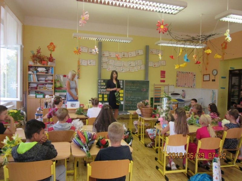 Předávání vysvědčení &#8211; 29.6.2018 - Image 9